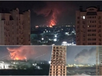 GORI U RUSIJI: Ukrajinci jurišnim dronovima pogodili veliku tvornicu, odjekuju eksplozije...