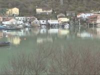 SVE SLUŽBE NA TERENU NAKON RASTA NIVOA JEZERA: U slučaju vanredne situacije spremna mehanizacija