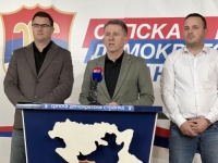 IZ SDS-a STIGLE TEŠKE OPTUŽBE: SNSD ne poštuje zakone i sudske presude RS-a