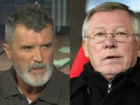 ROY KEANE ŽESTOKO ISPROZIVAO SIR ALEXA FERGUSONA: 'I dalje se mota tu kao smrad koji se ne da otjerati'