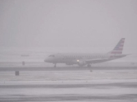 DRAMA U FRANCUSKOJ: Rumunski predsjednik ostao zarobljen na aerodromu zbog snijega