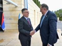 IZAELSKI MINISTAR OBJAVIO: Odličan razgovor s Dodikom o radikalnom islamizmu