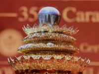 IZLOŽEN NAJVEĆI SAFIR NA SVIJETU: Vrijednost mu se procjenjuje na 300 miliona dolara