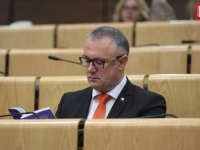 ZASTUPNIK DF-a DIGAO UZBUNU: Ugrožena je sigurnost putnika na željeznicama!