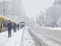 SNIJEG UZROKOVAO VELIKE PROBLEME: Iz GRAS-a saopćeno kako funkcioniše gradski prevoz