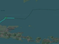 DRAMA NA NEBU IZNAD INDONEZIJE: Avion je trebao sletjeti, a onda mu se izgubio svaki trag