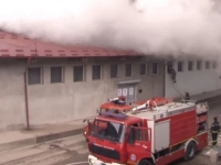 ŠIRENJE VATRENE STIHIJE STAVLJENO POD KONTROLU: Poznat uzrok požara u Novom Pazaru