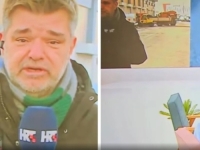 'NEMOJ MI KVARITI JUTRO': Reakcija hrvatskog reportera na izjavu Aleksandra Vučića obišla region