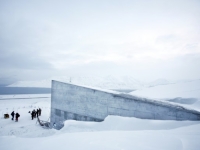 BOSANSKOHERCEGOVAČKI 'KOD SPASA' NA ARKTIKU: Šta smo sakrili u trezor Sudnjeg dana?