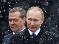 MEDVEDEV LIKUJE: SAD se spremaju napasti Grenland, NATO je gotov