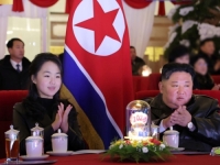 KRAJ TAJNI U SJEVERNOJ KOREJI: Dok se sinovi kriju, kćerka Kim Jong-una izlazi na svjetla pozornice