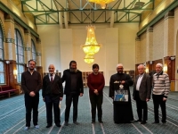 JEVREJSKA ZAJEDNICA POKLONILA KUR'AN IZ AL-AKSE MUSLIMANIMA U STOCKHOLMU: 'Ako unište ovaj, mi donosimo još veći'