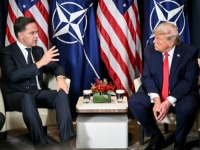 NAZVAO GA 'TATICOM' I SVE SE PROMIJENILO: Kako je šef NATO-a Mark Rutte uspio 'ukrotiti' Trumpa oko Grenlanda?