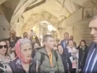 DODIKOV 'NASTUP' U IZRAELU: Pogledajte kako prvi čovjek SNSD-a pjeva na ulicama Jerusalima