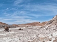 MJESTO NA KOJEM KIŠA NIJE PALA STOTINAMA GODINA: Kameno srce Južne Amerike