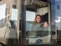 BOSANKA ODUŠEVILA AUSTRIJU: Zamijenila modnu pistu volanom od 15 tona