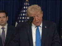 UŽIVO: Pratite obraćanje Donalda Trumpa - 'Ni jedna nacija nije postigla ono što smo mi'