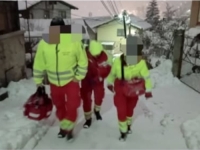 GRAĐANKA POHVALILA EKIPU HITNE POMOĆI SARAJEVO: 'Pravi heroji, pješke po ledu i uzbrdo da spase život'