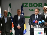 ZASJEDALO PREDSJEDNIŠTVO SDA: Deficit i zaduženja Vlade FBiH prijete fiskalnoj stabilnosti; osudili pritisak nametnute vlasti na...