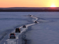 OVO ĆE VAS IZNENADITI: Evo koje automobile najviše voze ljudi u Sibiru gdje je temperatura minus 50...