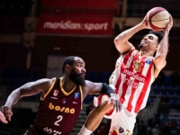 'BOSNA' PALA U BEOGRADU: 'Studenti' se vratili iz velikog zaostatka protiv Zvezde, ali nisu mogli do iznenađenja