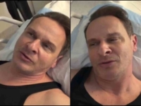 LEŽI NA BOLNIČKOM KREVETU: Enis Bešlagić objavio video iz bolnice i uputio savjet...