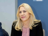 CVIJANOVIĆ PRESRETNA: 'Hvala Donaldu i Melaniji Trump!'