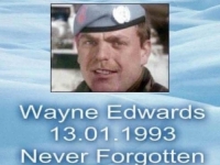 33 GODINE OD ZLOČINA KOJEG PRAVOSUĐE IGNORIŠE: Na današnji dan u napadu HVO-a i HV-a na Gornji Vakuf snajperom ubijen britanski kaplar Wayne Edwards!