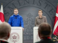 NAPETOST NA VRHUNCU: Vanredno obraćanje u Danskoj - 'Shvatite, nećete dobiti Grenland!'