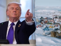 ZAŠTO TRUMP ŽELI GRENLAND: 'Ne, nije opsjednut njime zbog sigurnosti SAD-a, nego zbog...!'