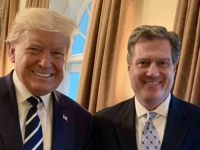 TRUMPOV ČOVJEK UPOZORIO DODIKA: 'Sankcije se mogu vratiti!' (VIDEO)