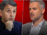 ŽESTOK OKRŠAJ PRED KAMERAMA: Nino Raspudić i Nebojša Vukanović – oči u oči –'Milorad Dodik je hrvatski igrač...'