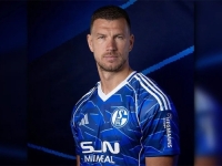 NJEMAČKI MEDIJI PIŠU: Edin Džeko u 'Schalkeu', uspoređuju ga sa zvijezdom 'Reala'...