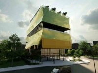 U CENTRU MOSTARA: Počela izgradnja nove poslovne zgrade Autocesta FBiH (FOTO)