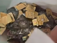 RASTOPIO SIM KARTICE I DOBIO 190 GRAMA ZLATA: U njima se krije pravo blago