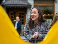 MARIA CORNIA MACHADO: 'Mi, Venecuelanci, zahvalni smo Trumpu!'