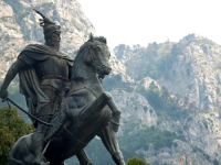 STRAH I TREPET NEPRIJATELJA: Od njegove sablje strahovale su Osmanlije, slavili su ga i Albanci i Srbi, a ponešto imaju za reći i Bosanci…