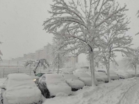 BIJELI ALARM UPALJEN: Snježni val okiva Bosnu, stiže do 20 cm novog pokrivača