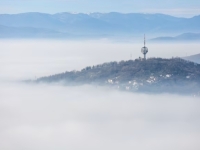 ALARMANTNO OTKRIĆE ŠVICARACA: Sarajevo zimi zagađenije čak i od Pekinga