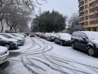 GODINAMA GA NEMA, A OVE VEĆ DRUGI PUT PADA: Ponovo zabijelilo u Podgorici