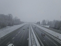 BH SUSJEDSTVO SE BORI SA SNIJEGOM: Narednih dana temperature i ispod miunus 10 stepeni Celzijusa