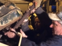 POSREĆILO MU SE: Kupio stari ruski tenk, nije ni slutio da će u njemu pronaći blago koje vrijedi milione