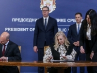 VELIKI DOGOVOR U BEOGRADU: Potpisana zajednička izjava Srbije i Francuske o...