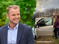 NEVJEROVATAN POTEZ GRADONAČELNIKA BANJALUKE: Stanivuković svjedočio nesreći, a onda učinio gest o kojem bruji region