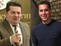 STEVANDIĆ U EKSTAZI: 'Velika Srbija i mladi Vučići šampioni EU'