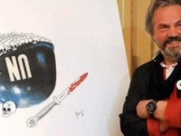 KARIKATURIST IZ SREBRENICE O SMRTI GENERALA MORILLONA: Historijska rečenica i lažni osjećaj sigurnosti