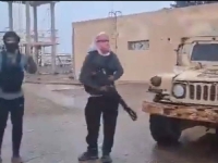 GORI NA BLISKOM ISTOKU: Vode se žestoke borbe, Sirijska vojska osvaja kurdska uporišta...