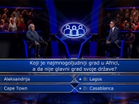 TARIK GA JE U ČUDU GLEDAO: Umirovljenik u 'Milijunašu' otvorio 14 pitanje, kući je odnio iznos od...