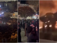 KRVAVE DEMONSTRACIJE U TEHERANU: Režim je pred padom, ovako nešto odavno nije viđeno u Iranu...
