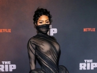 MASKA PALA U DRUGI PLAN: Jedan detalj na haljini Teyane Taylor usijao društvene mreže (FOTO)